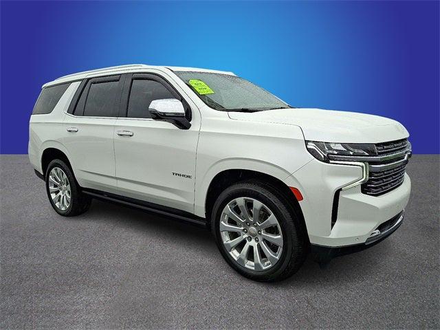 2023 Chevrolet Tahoe 4WD Premier