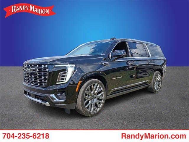 2025 GMC Yukon XL 4WD Denali Ultimate 2025 GMC Yukon XL 4WD Denali Ultimate