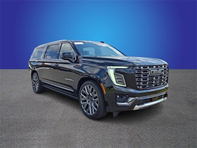 2025 GMC Yukon XL 4WD Denali Ultimate 2025 GMC Yukon XL 4WD Denali Ultimate