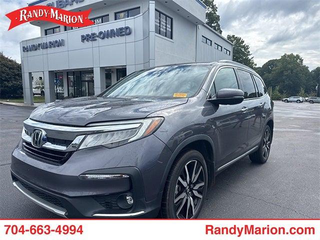 2019 Honda Pilot Elite
