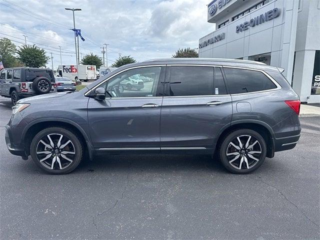 2019 Honda Pilot Elite
