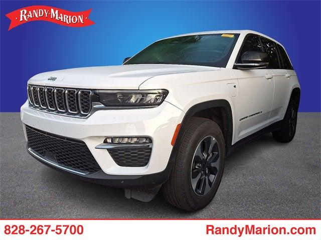 2024 Jeep Grand Cherokee 4xe 4xe