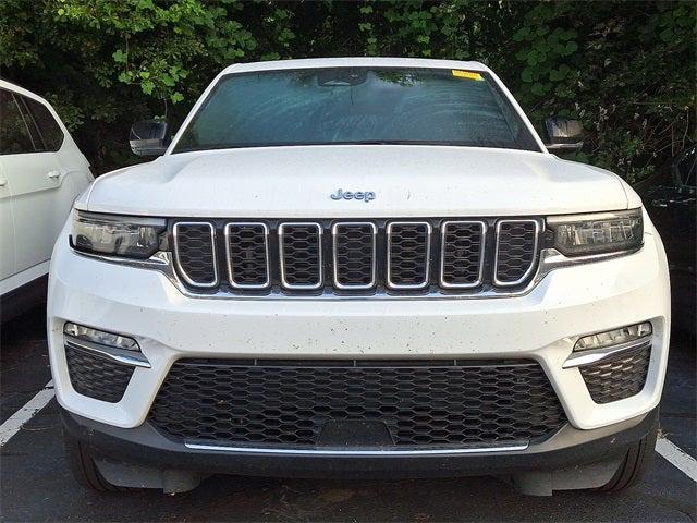 2024 Jeep Grand Cherokee 4xe 4xe