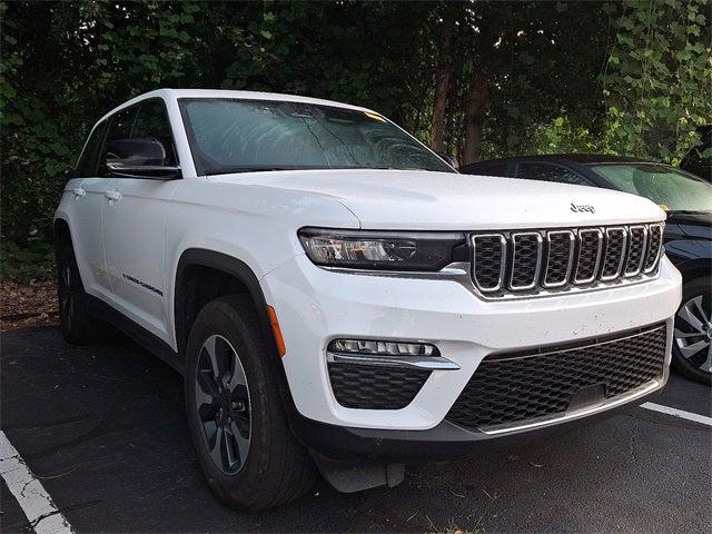 2024 Jeep Grand Cherokee 4xe 4xe