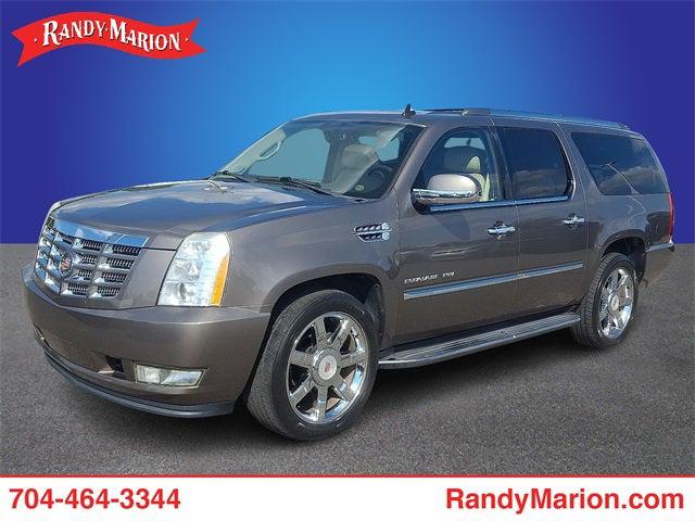 2011 Cadillac Escalade ESV Luxury