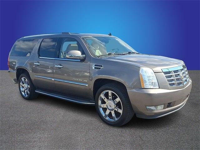 2011 Cadillac Escalade ESV Luxury