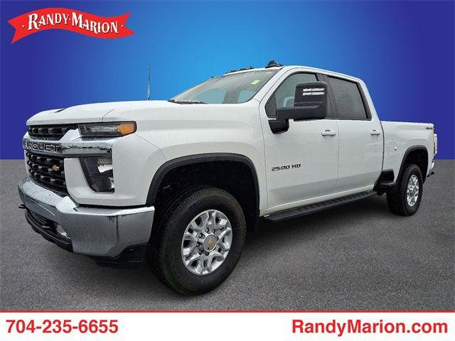 2023 Chevrolet Silverado 2500HD 4WD Crew Cab Standard Bed LT