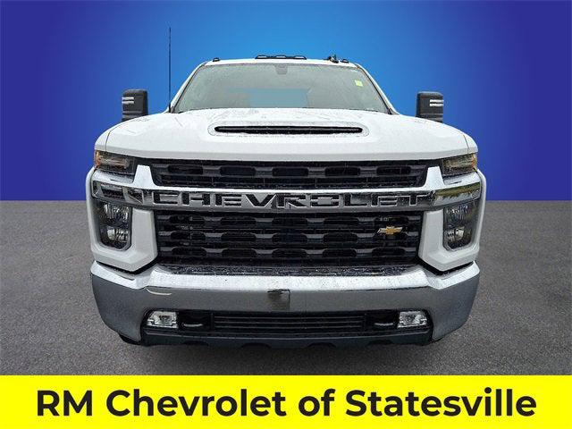 2023 Chevrolet Silverado 2500HD 4WD Crew Cab Standard Bed LT
