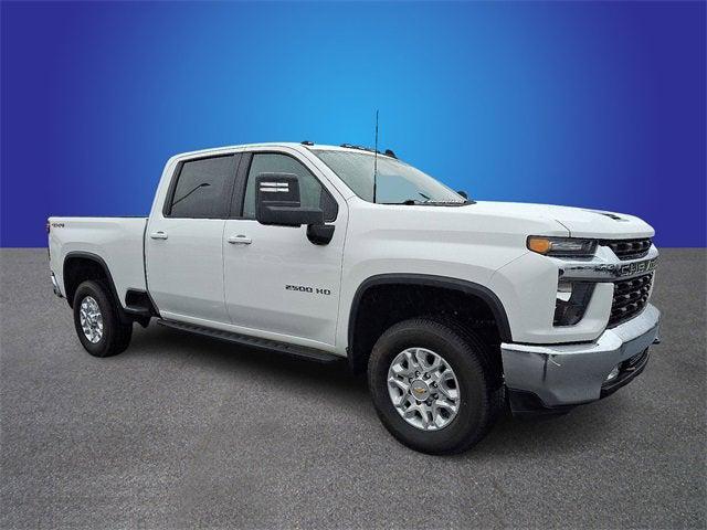 2023 Chevrolet Silverado 2500HD 4WD Crew Cab Standard Bed LT