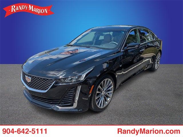 2022 Cadillac CT5 Premium Luxury
