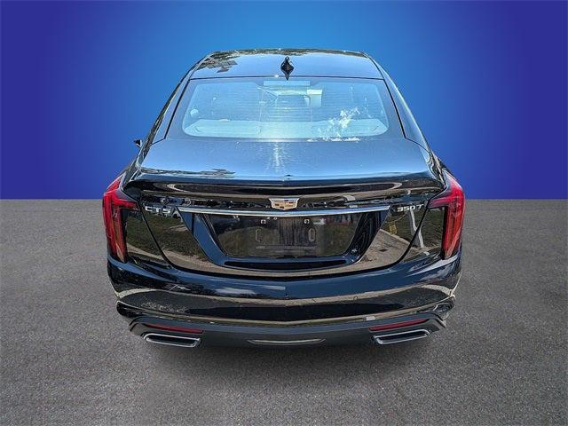 2022 Cadillac CT5 Premium Luxury