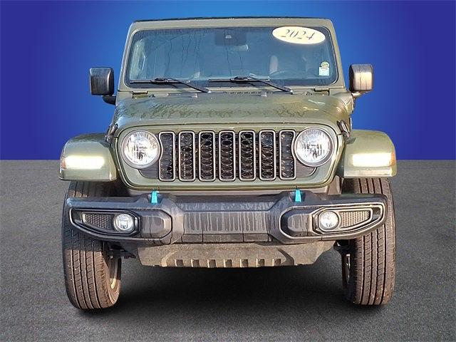 2024 Jeep Wrangler 4xe Sport S 4xe