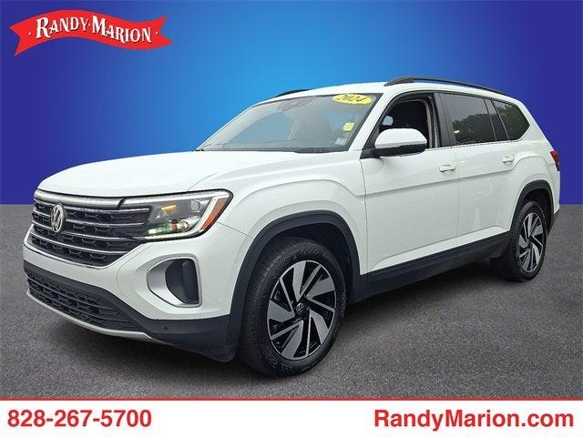 2024 Volkswagen Atlas 2.0T SE w/Technology