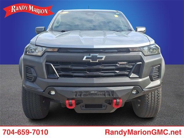 2024 Chevrolet Colorado 4WD Trail Boss