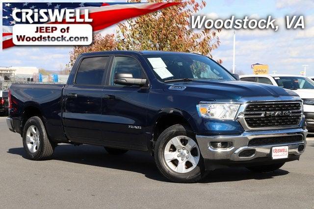 2023 RAM 1500 Big Horn Crew Cab 4x4 64 Box