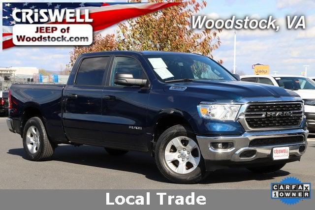 2023 RAM 1500 Big Horn Crew Cab 4x4 64 Box