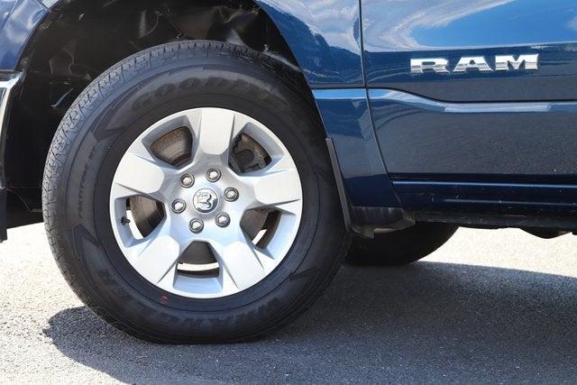 2023 RAM 1500 Big Horn Crew Cab 4x4 64 Box