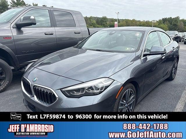 2020 BMW 228i Gran Coupe xDrive 2020 BMW 228i Gran Coupe xDrive