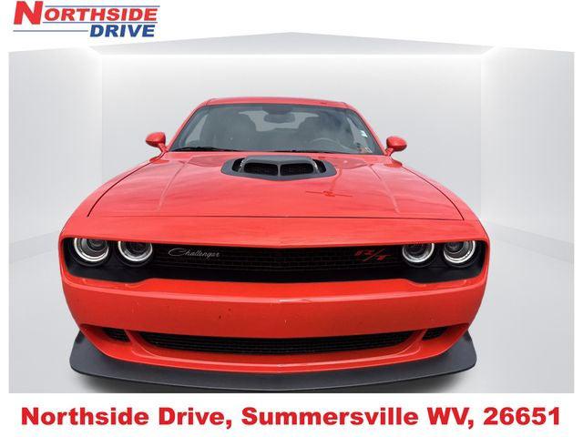 2022 Dodge Challenger R/T Scat Pack Widebody 2022 Dodge Challenger R/T Scat Pack Widebody