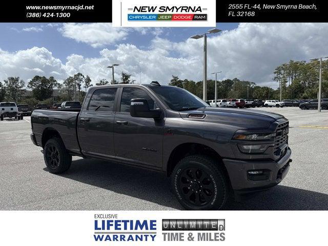 2026 RAM Ram 2500 RAM 2500 BIG HORN CREW CAB 4X4 64 BOX