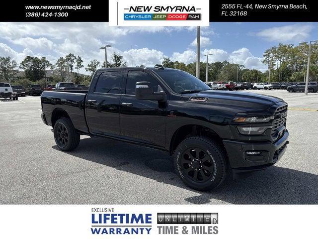 2026 RAM Ram 2500 RAM 2500 BIG HORN CREW CAB 4X4 64 BOX
