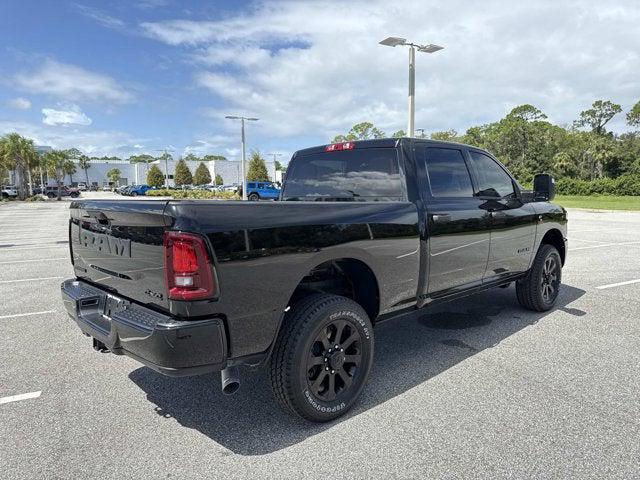 2026 RAM Ram 2500 RAM 2500 BIG HORN CREW CAB 4X4 64 BOX