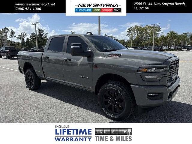 2026 RAM Ram 2500 RAM 2500 BIG HORN CREW CAB 4X4 64 BOX
