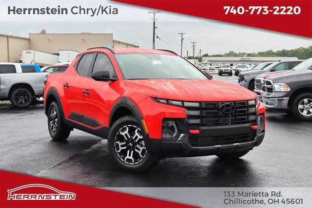 2025 Hyundai Santa Cruz XRT 2025 Hyundai Santa Cruz XRT