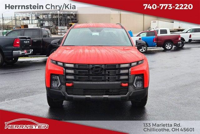 2025 Hyundai Santa Cruz XRT 2025 Hyundai Santa Cruz XRT