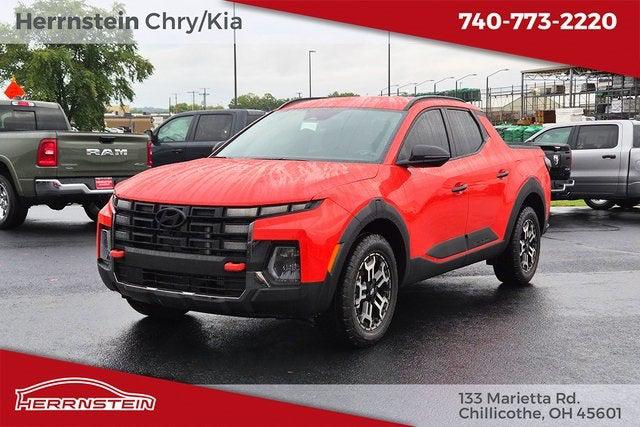 2025 Hyundai Santa Cruz XRT 2025 Hyundai Santa Cruz XRT