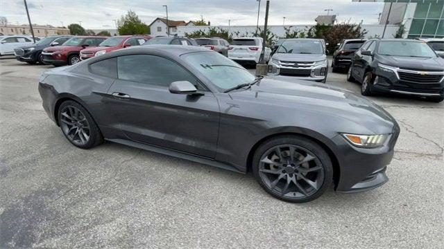 2017 Ford Mustang V6 2017 Ford Mustang V6