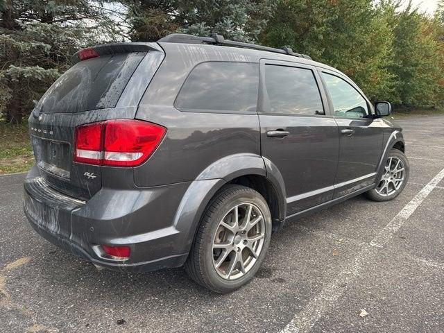2016 Dodge Journey R/T