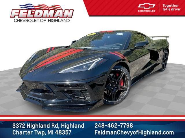 2022 Chevrolet Corvette Stingray RWD Coupe 2LT