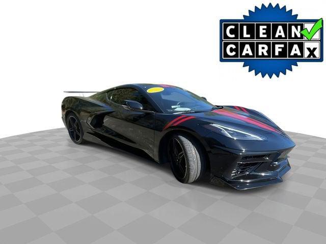 2022 Chevrolet Corvette Stingray RWD Coupe 2LT