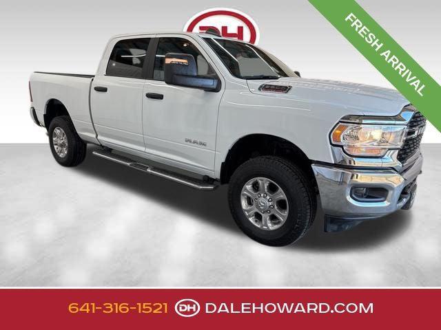 2024 RAM 2500 Big Horn Crew Cab 4x4 64 Box 2024 RAM 2500 Big Horn Crew Cab 4x4 64 Box