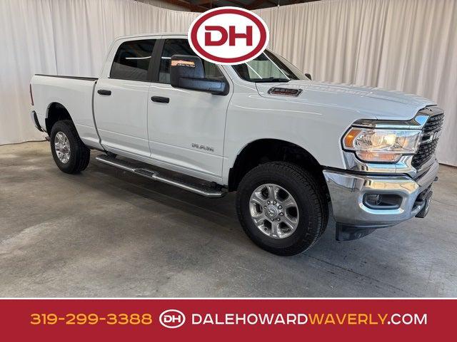 2024 RAM 2500 Big Horn Crew Cab 4x4 64 Box 2024 RAM 2500 Big Horn Crew Cab 4x4 64 Box