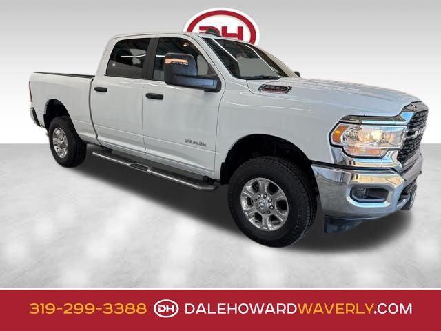 2024 RAM 2500 Big Horn Crew Cab 4x4 64 Box 2024 RAM 2500 Big Horn Crew Cab 4x4 64 Box