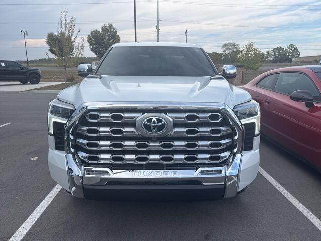2024 Toyota Tundra Hybrid 1794 Edition 4WD