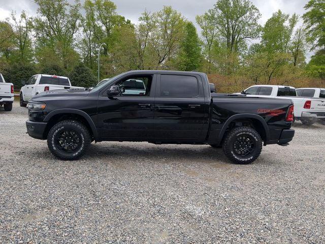2025 RAM 1500 Rebel Crew Cab 4x4 57 Box
