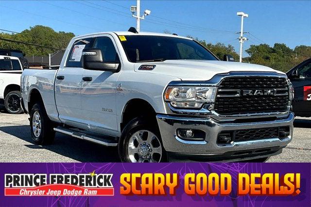 2024 RAM 2500 Big Horn Crew Cab 4x4 64 Box