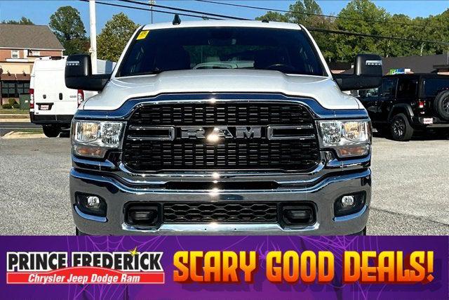 2024 RAM 2500 Big Horn Crew Cab 4x4 64 Box