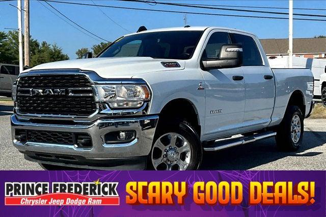 2024 RAM 2500 Big Horn Crew Cab 4x4 64 Box