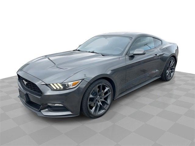 2017 Ford Mustang V6 2017 Ford Mustang V6