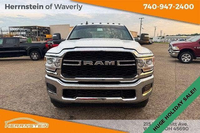 2024 RAM 2500 Tradesman Crew Cab 4x4 64 Box
