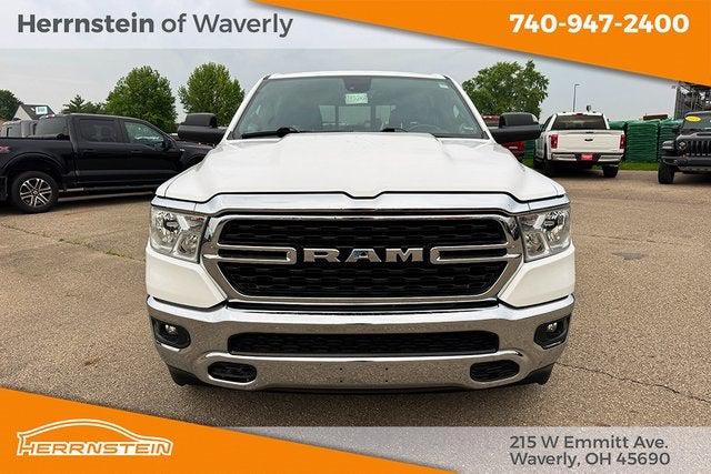 2023 RAM 1500 Big Horn Crew Cab 4x4 57 Box 2023 RAM 1500 Big Horn Crew Cab 4x4 57 Box
