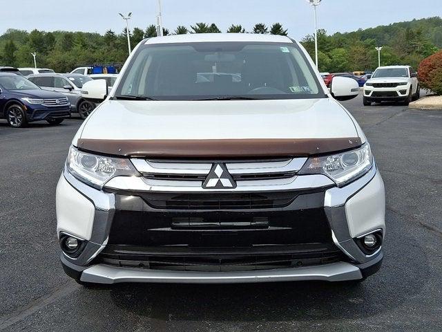 2017 Mitsubishi Outlander SE 2017 Mitsubishi Outlander SE