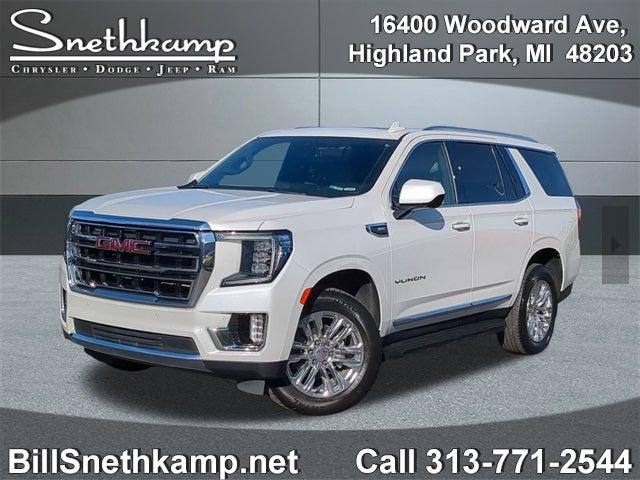 2023 GMC Yukon 4WD SLT 2023 GMC Yukon 4WD SLT