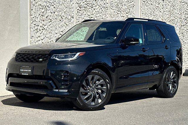 /2023 Land-Rover Discovery