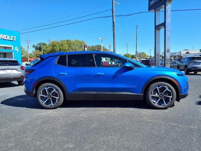 2026 Chevrolet Equinox LT1 w/PCY