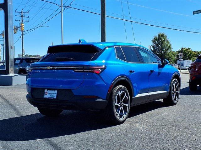 2026 Chevrolet Equinox LT1 w/PCY